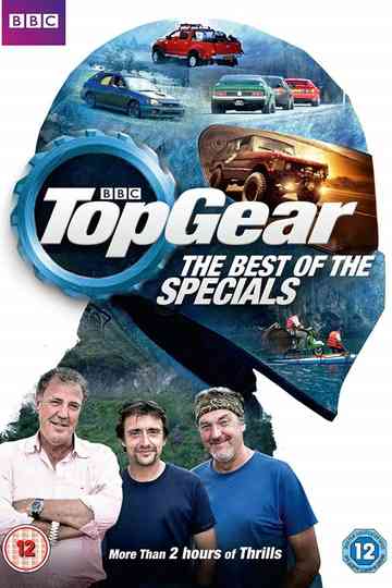 Top Gear The Best of the Specials Poster
