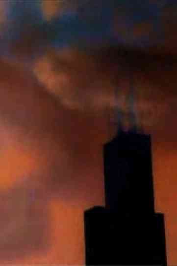 Looking at Clouds Poster