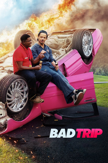 Bad Trip Poster