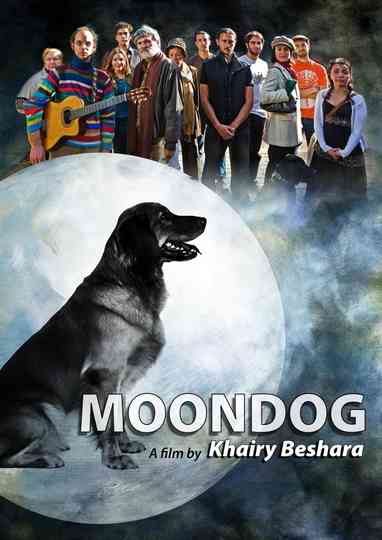 Moondog Poster