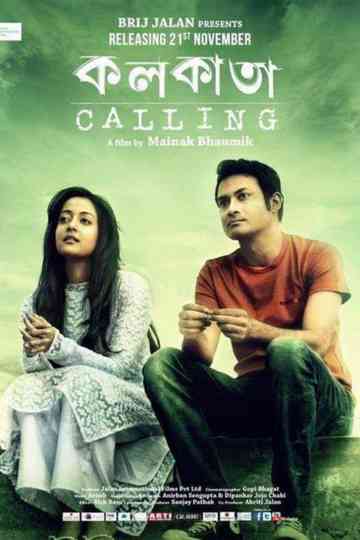 Kolkata Calling Poster