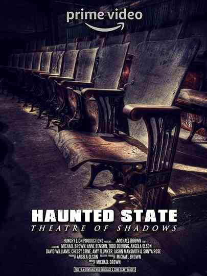 Haunted State: Theatre of Shadows Poster