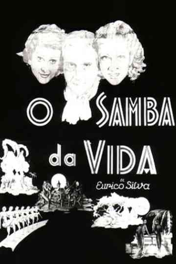 O Samba da Vida Poster