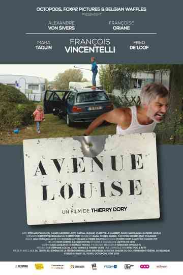 Avenue Louise Poster