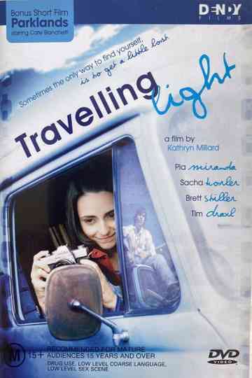 Travelling Light Poster