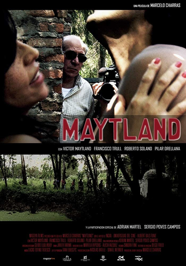 Maytland Poster