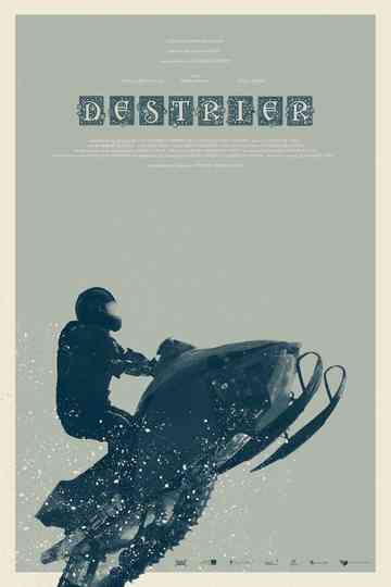 Destrier Poster