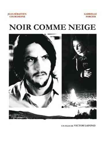 Noir comme neige Poster