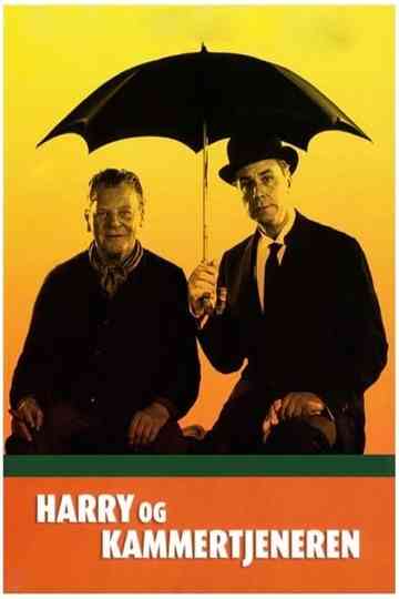 Harry and the Butler Poster