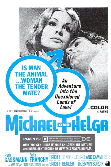 Michael and Helga Poster