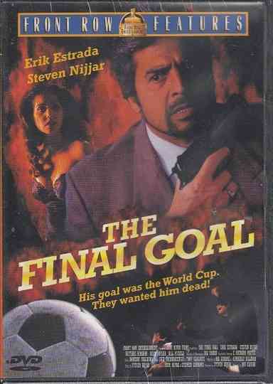 The Final Goal Poster