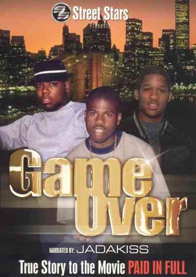 Game Over Poster