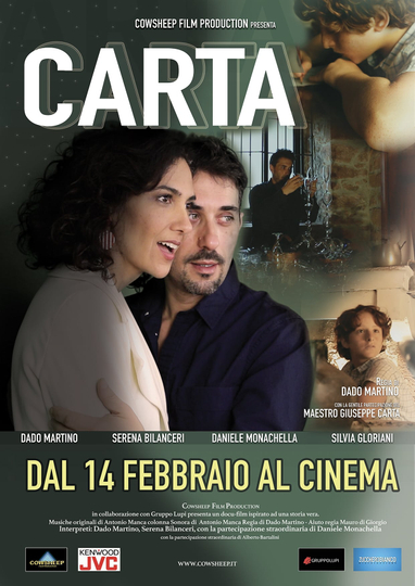 Carta Poster