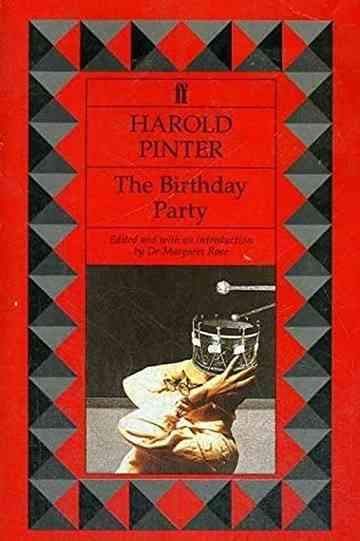 The Birthday Party Poster