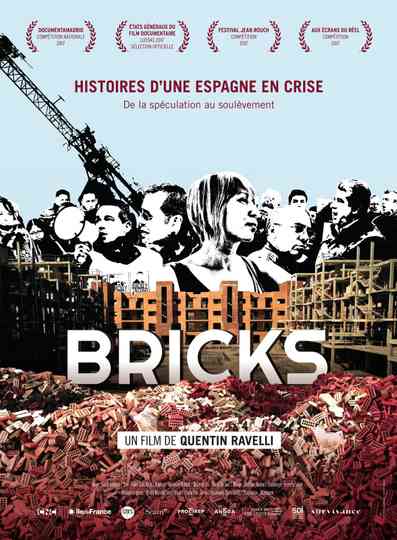 Bricks Poster