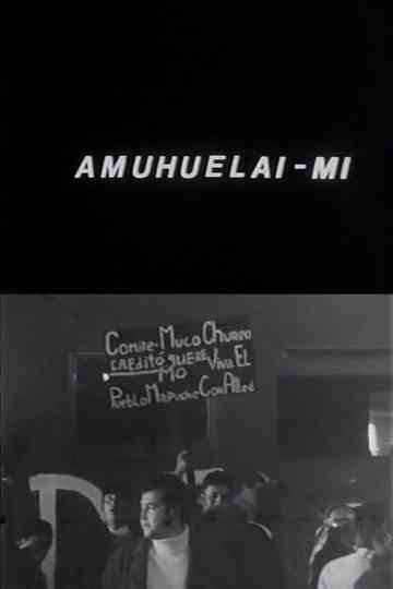 Amuhuelai-mi Poster