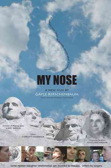 My Nose Poster