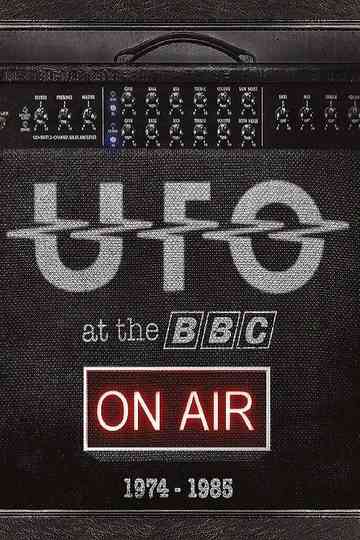 UFO  Live at The BBC 19741985