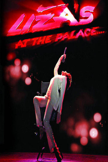 Liza Minnelli Lizas at The Palace