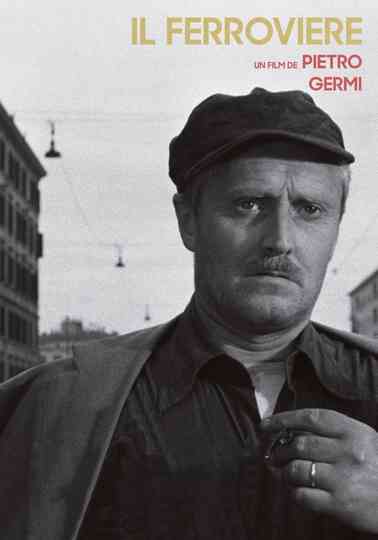 The Railroad Man Poster