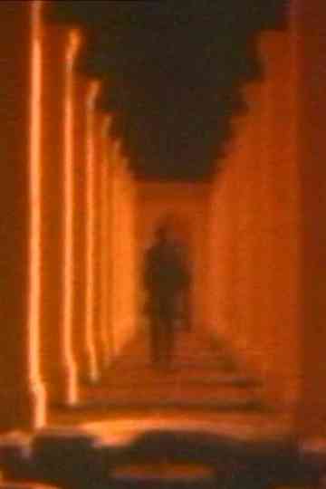 Der Dämon in Berlin Poster