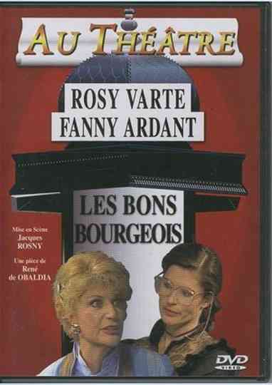 Les bons bourgeois Poster