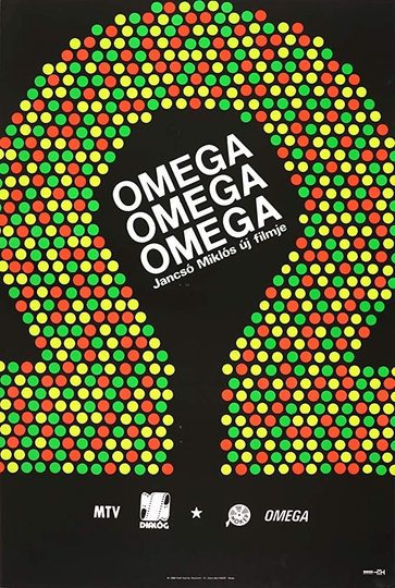 Omega Omega Omega Poster