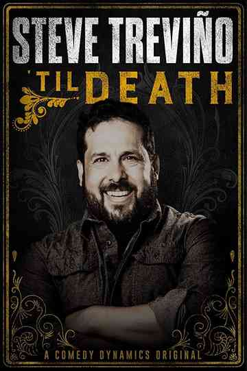 Steve Treviño Til Death poster