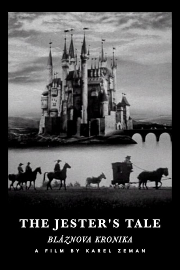 The Jester's Tale Poster