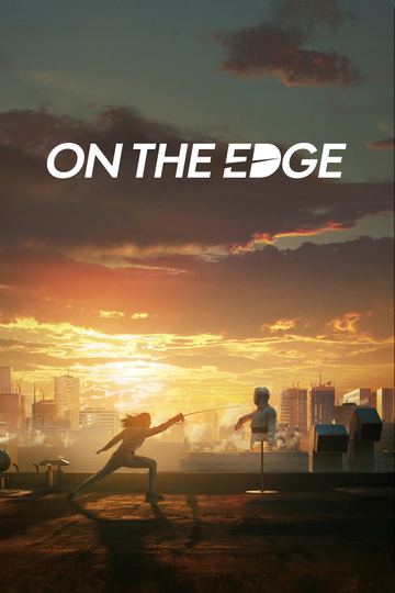 On The Edge Poster