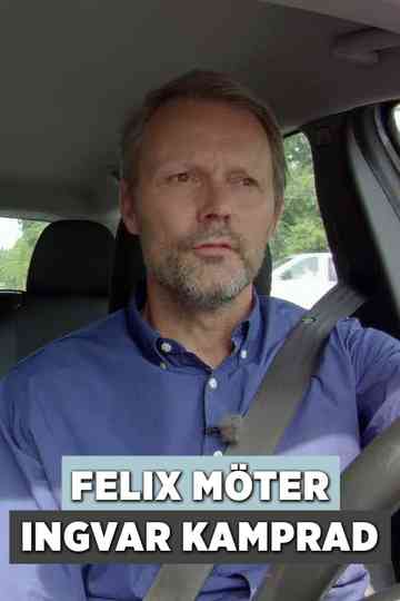 Felix möter Ingvar Kamprad Poster