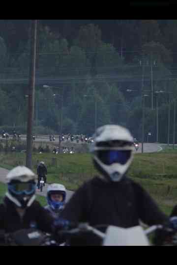 Ride of Passage Poster