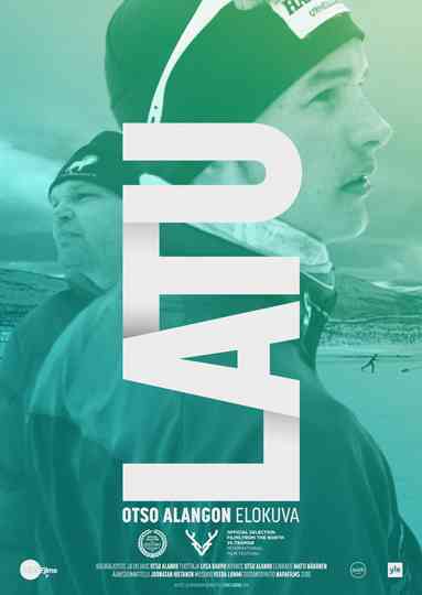 Crossing Tracks Poster