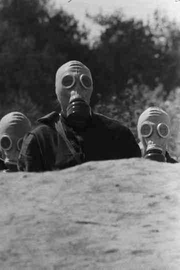 No Foe Can Scare Us Poster