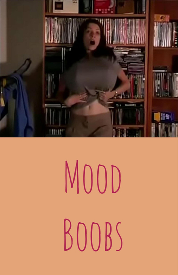 Mood Boobs Poster