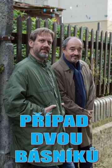 Případ dvou básníků poster