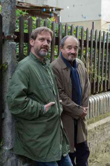 Vašátko a Horác (kolekce) Poster