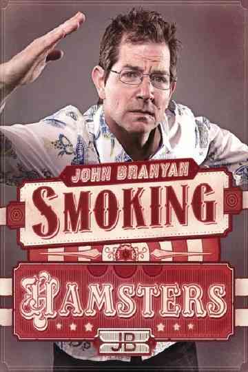 John Branyan Smoking Hamsters poster
