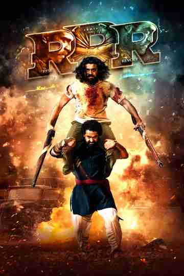 RRR Poster