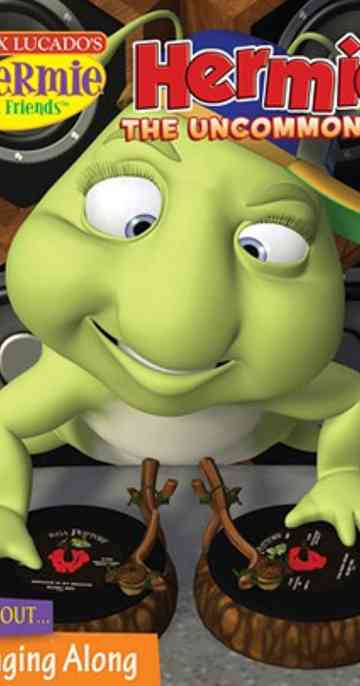 Hermie The Uncommon DJ Poster