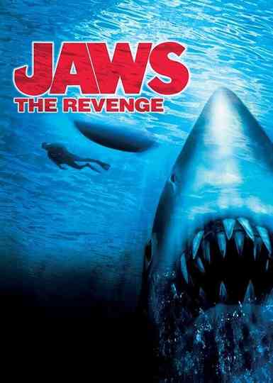 Jaws: The Revenge poster
