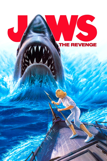 Jaws: The Revenge Poster