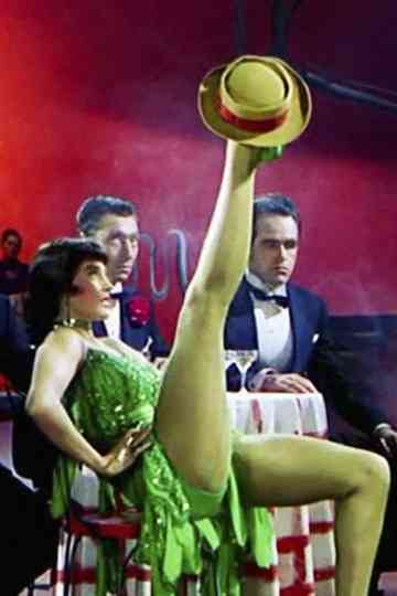 Locked in the Whirlwind Poster