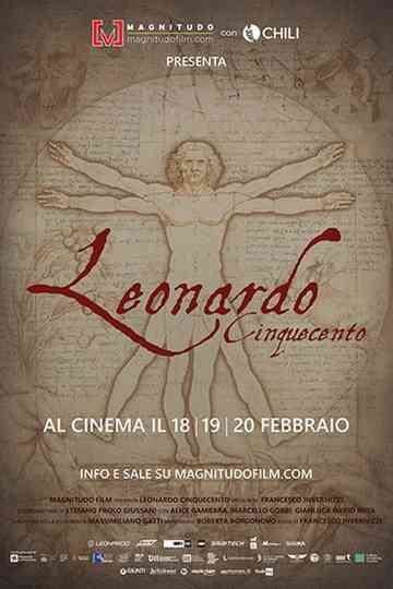 Leonardo Cinquecento poster