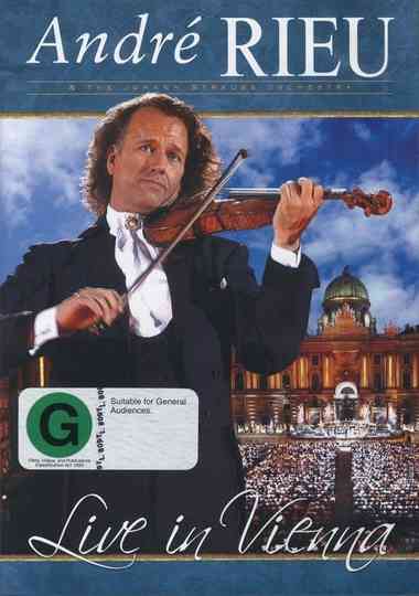 Andre Rieu : Live In Vienna Poster