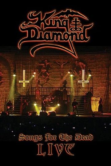 King Diamond  Live at The Fillmore