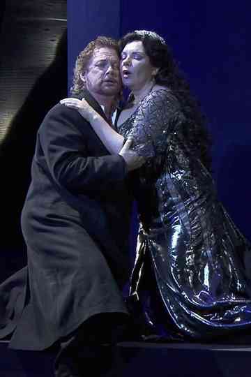 Saint-Saëns: Samson et Dalila Poster