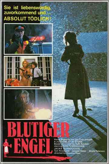 A Judgment in Stone Poster