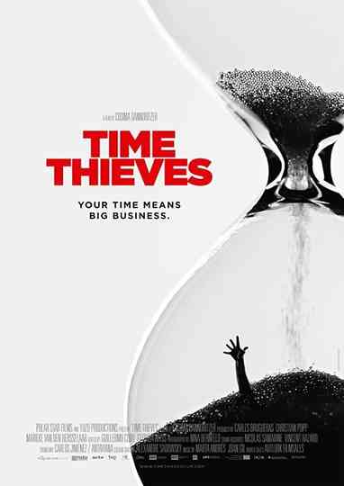 Time Thieves Poster
