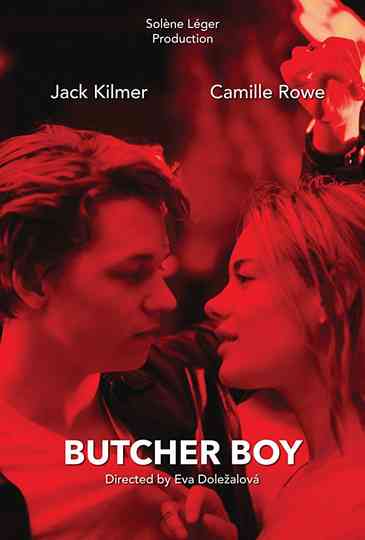 Butcher Boy Poster